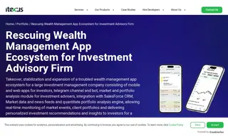 Preview of the Large Investment Management Company Case Study