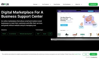 Preview of the European Business Support Center Case Study