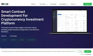Preview of the US-based Fintech Startup Case Study