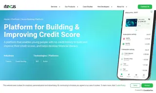Preview of the U.S.-based FinTech Startup Case Study