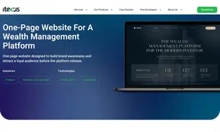 Preview of the Well-established Wealth-advisory and Asset-management Company Case Study