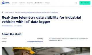 Preview of the Embedded Engineering Case Study