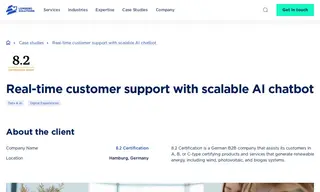 Preview of the 8.2 Certification Case Study