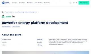 Preview of the Powerfox Case Study
