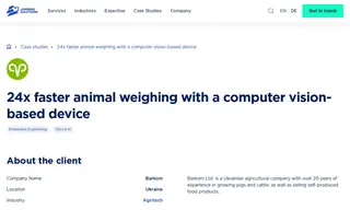 Preview of the Barkom Case Study