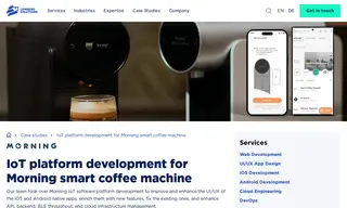 Preview of the Morning Case Study
