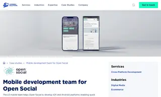 Preview of the Open Social Case Study