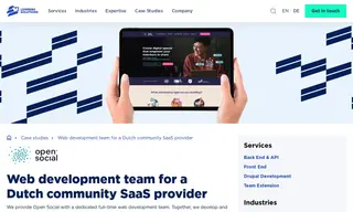 Preview of the Open Social Case Study