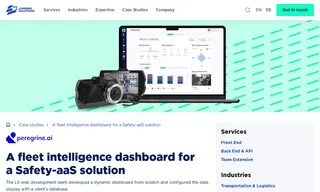 Preview of the Peregrine.ai Case Study