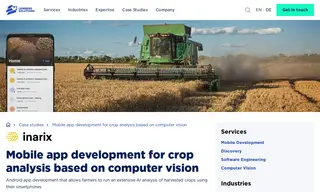 Preview of the Inarix Case Study