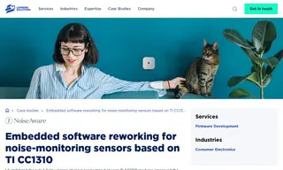 Preview of the NoiseAware Case Study