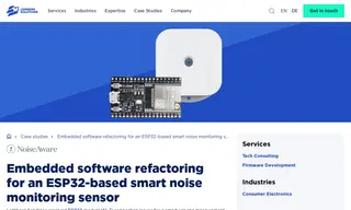 Preview of the NoiseAware Case Study