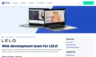Preview of the LELO Case Study