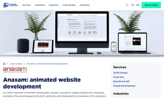 Preview of the Anaxam Case Study
