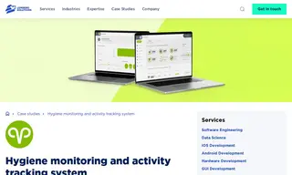 Preview of the Barkom Ltd Case Study