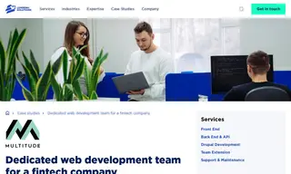 Preview of the Ferratum Group Case Study