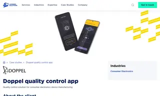 Preview of the Doppel Case Study