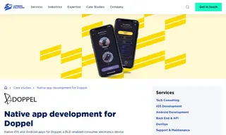 Preview of the Doppel Case Study