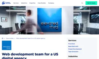 Preview of the Elevated Third Case Study