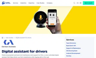 Preview of the German Autolabs Case Study