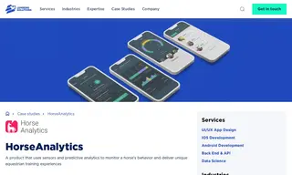 Preview of the HorseAnalytics Case Study