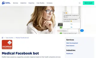 Preview of the DocInsider GmbH Case Study