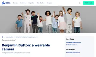 Preview of the Benjamin Button Case Study