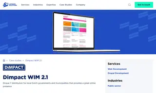 Preview of the Dimpact Case Study