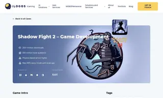 Preview of the Nekki Case Study