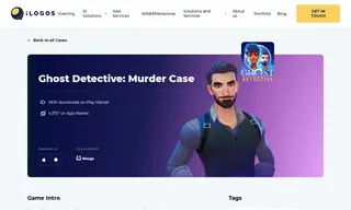 Preview of the Wooga Case Study