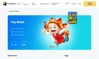 Preview of the Toy Blast Case Study