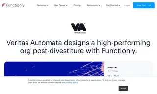 Preview of the Veritas Automata Case Study