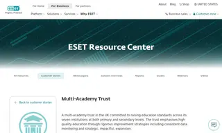 Preview of the Multi-Academy Trust Case Study