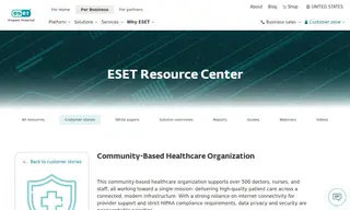 Preview of the Community-Based Healthcare Organization Case Study