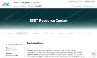 Preview of the Bradshaw Home Case Study