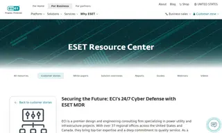 Preview of the Electrical Consultants, Inc Case Study