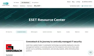 Preview of the Grenzebach Case Study