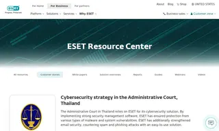 Preview of the The Administrative Court Case Study