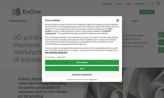 Preview of the Xylem Case Study