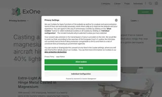 Preview of the Nexteam Case Study