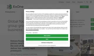 Preview of the Kimura Foundry America Case Study