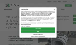 Preview of the Boro Foundry Ltd Case Study