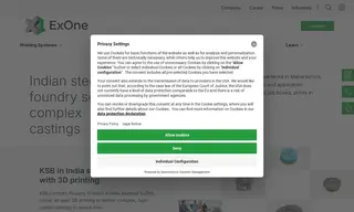 Preview of the KSB Limited Case Study