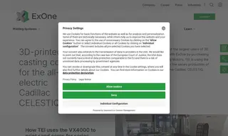 Preview of the Tooling & Equipment International (tei) Case Study