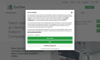 Preview of the Liberty Pattern Case Study