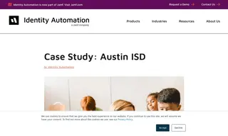 Preview of the Austin ISD Case Study