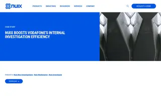 Preview of the Vodafone Case Study