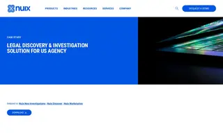 Preview of the US Federal Government Agency Case Study