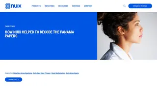 Preview of the International Consortium of Investigative Journalists Case Study