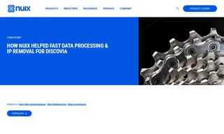 Preview of the Discovia Case Study